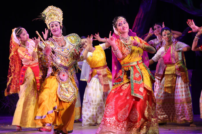 Raas Mahotsav Cultural Trail